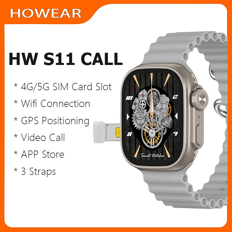 French Connection Watches Smartwatch App - Jam Tangan Pintar 4G GPS Navigasi
