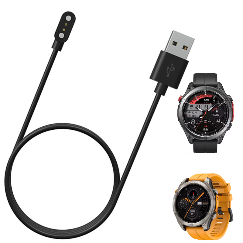 Smartwatch English - Adaptor Pengisi Daya Dock Jam Tangan