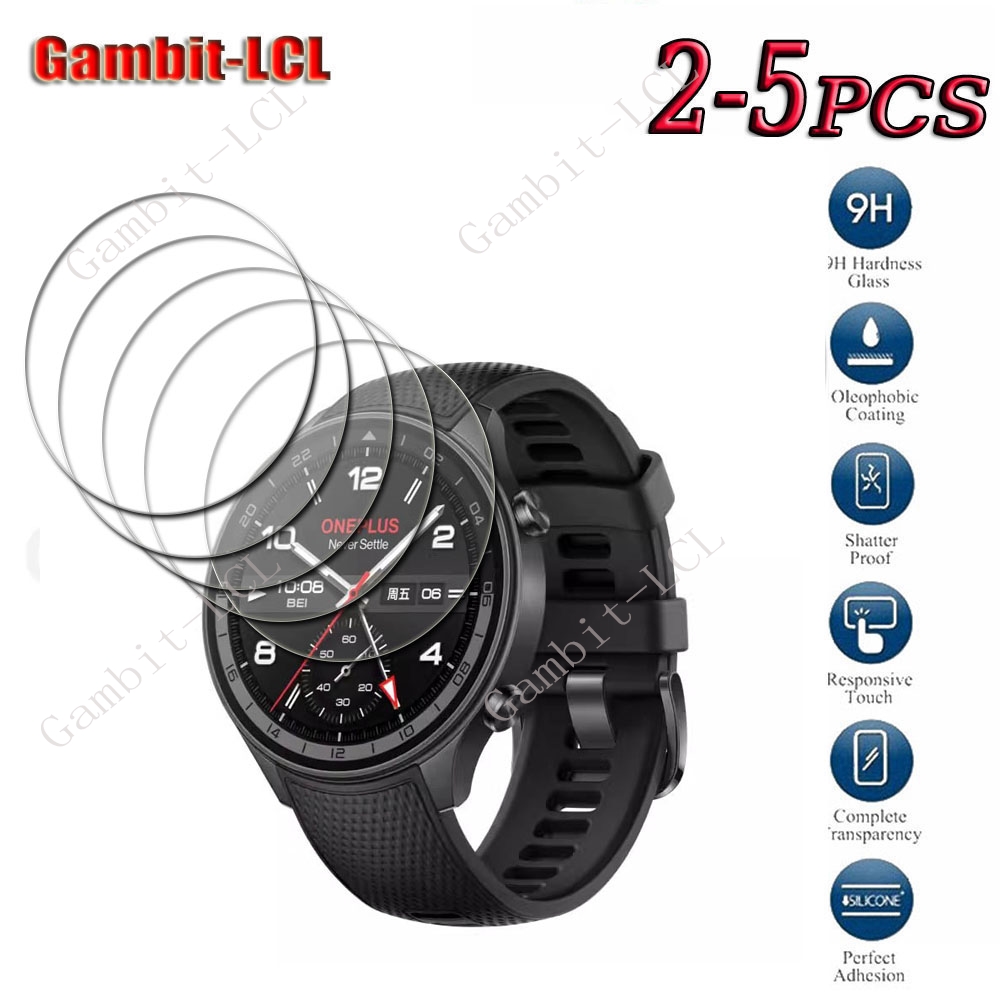Smartwatch Oneplus Watches - 9H Smartwatch asli kaca Tempered keras