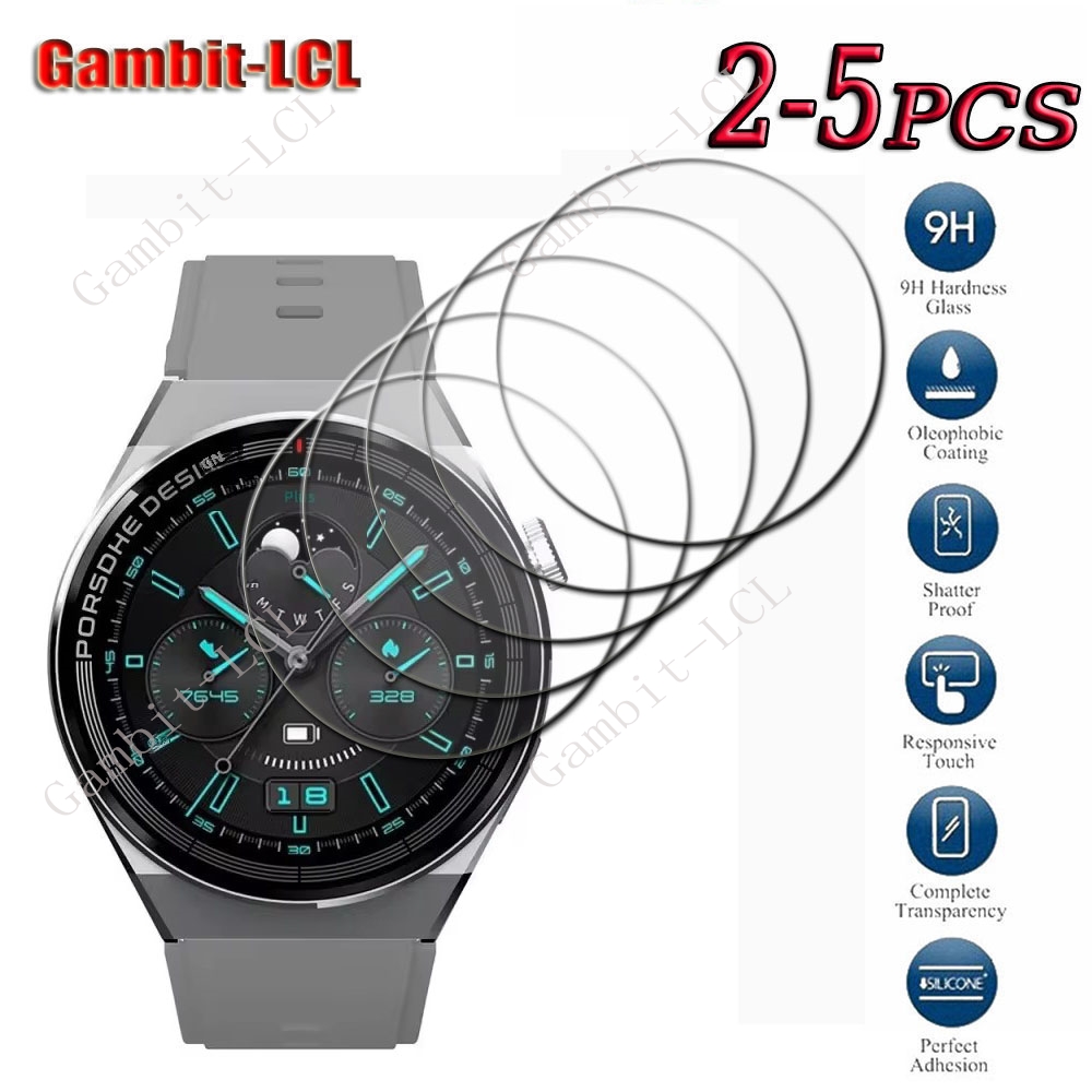 Fossil Watches Smartwatch Gen 5 - 9H HD kaca Tempered keras untuk