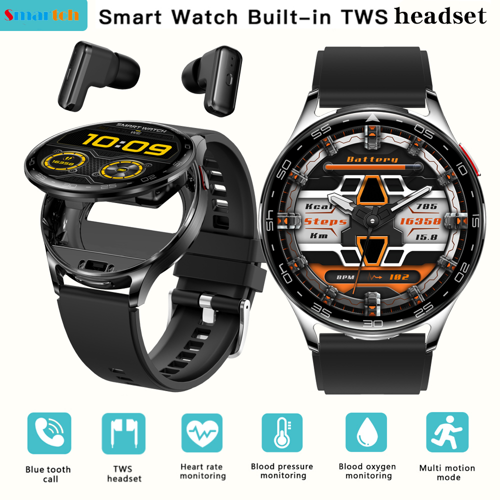 Smartwatch Noise Watches For Women - Jam tangan pintar kebugaran pria dan