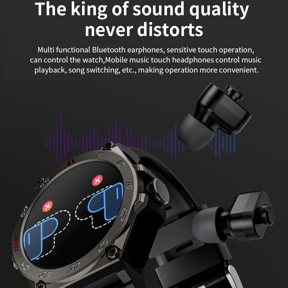 Smartwatch Noise Watches For Women - 696 Jam Tangan Pintar Headset Pengurang