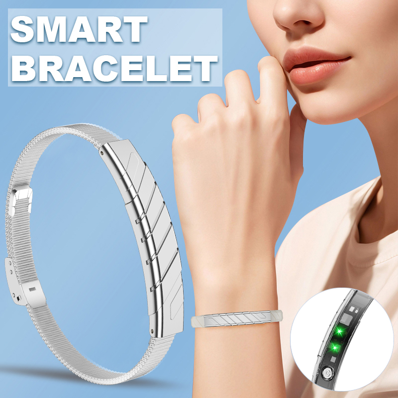 Couple Watches Smartwatch - Gelang Pintar LIGE 2026, Fitness Sport