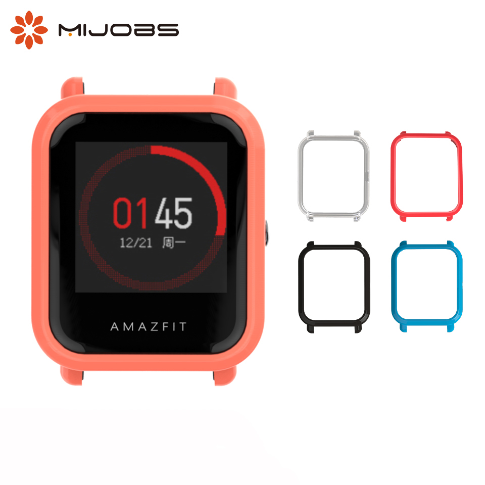Smartwatch English - Penutup Casing untuk Amazfit Bip Band