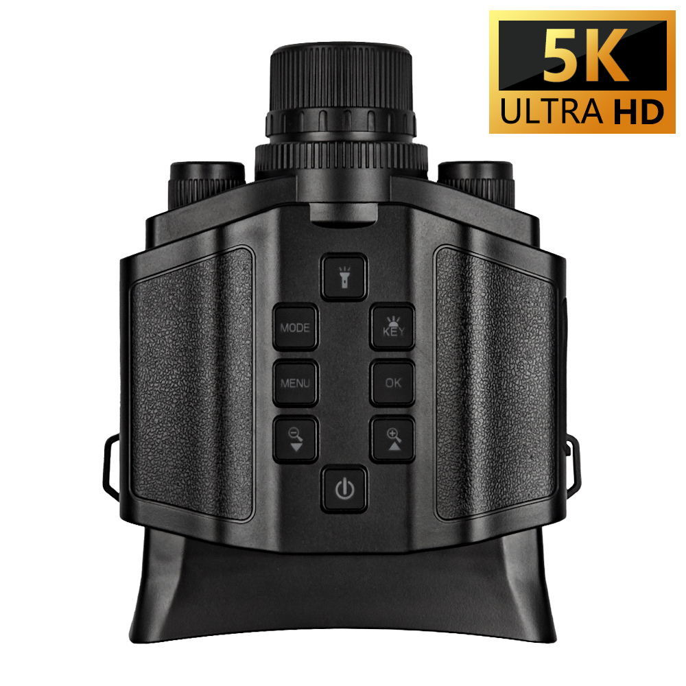 Watch Es - Kamera Teropong Senter Inframerah 60MP 5K