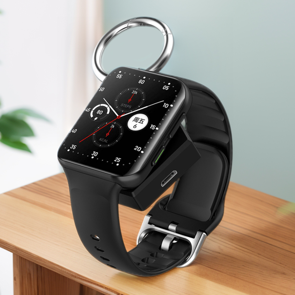 Smartwatch Oneplus Watches - Pengisi Daya Jam Tangan Nirkabel Universal