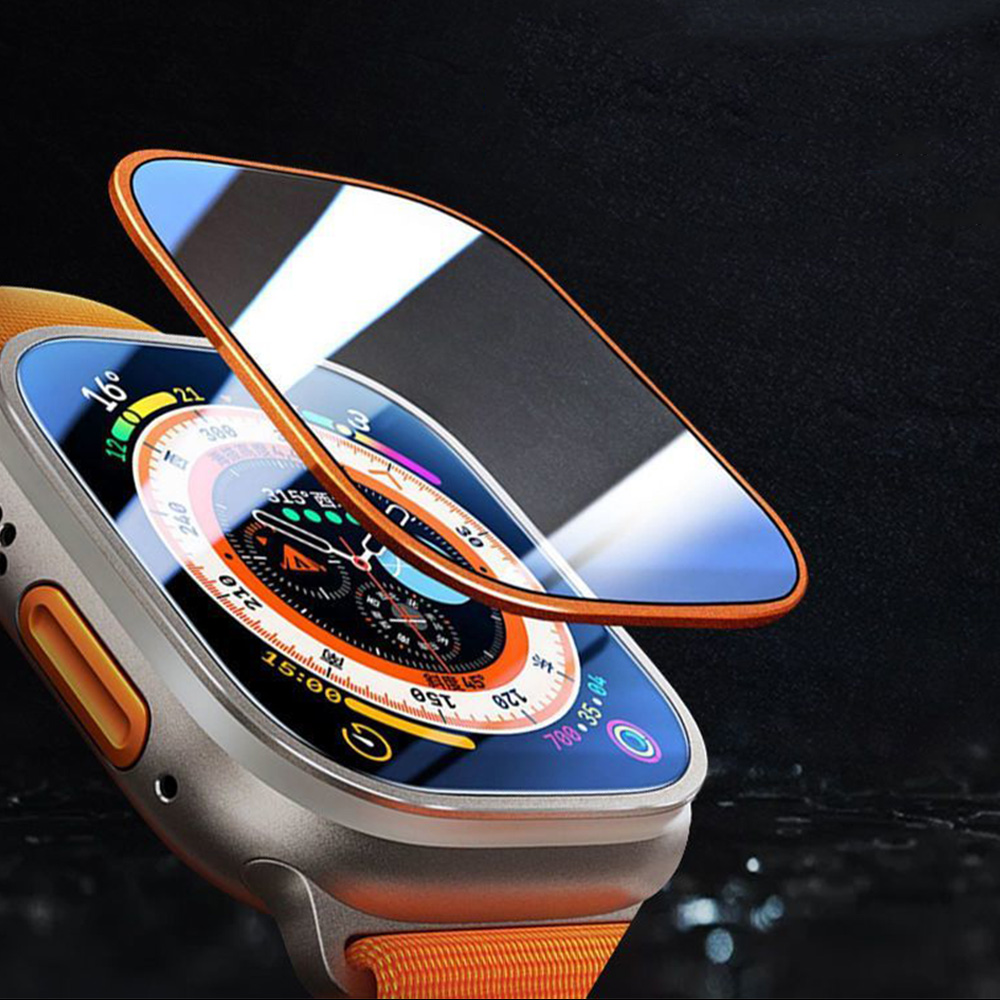 Smartwatch Watches For Mens - Film Kaca Tempered untuk Jam Tangan