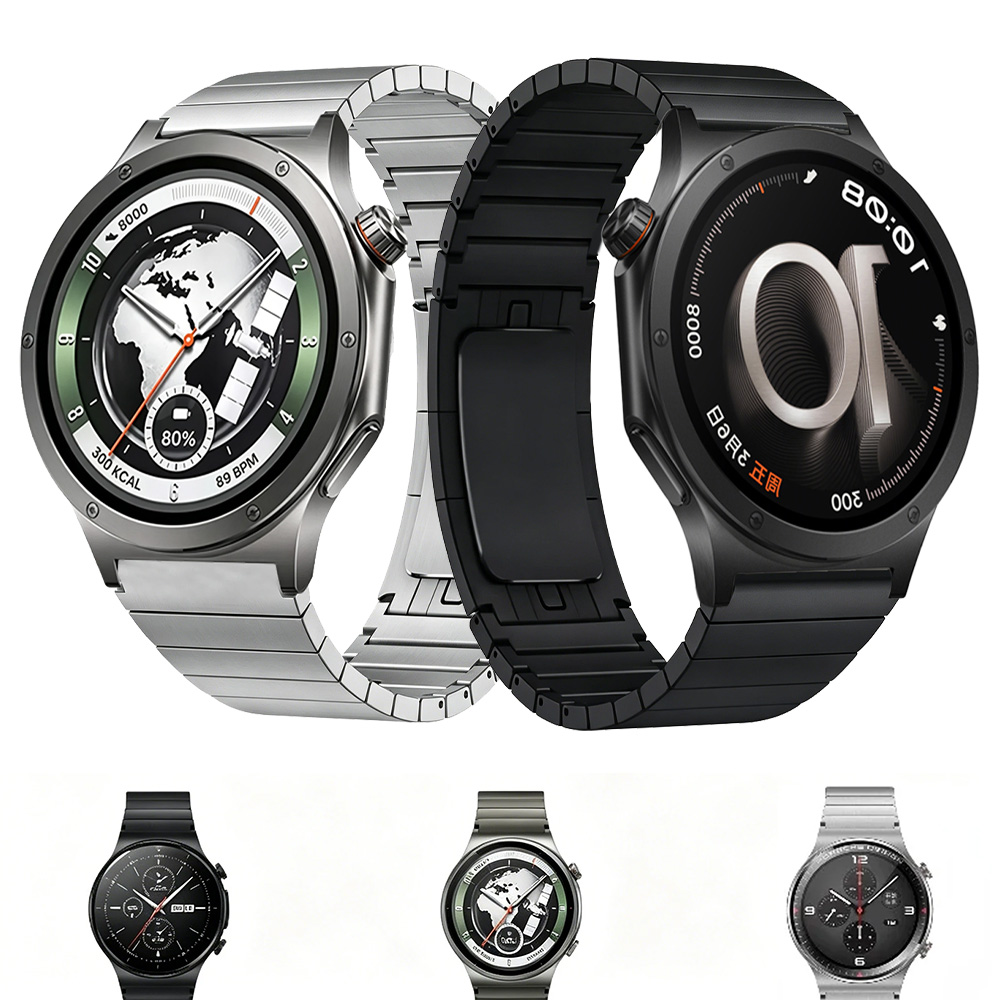 Smartwatch Oneplus Watches - Tali Logam Asli 22Mm untuk Jam