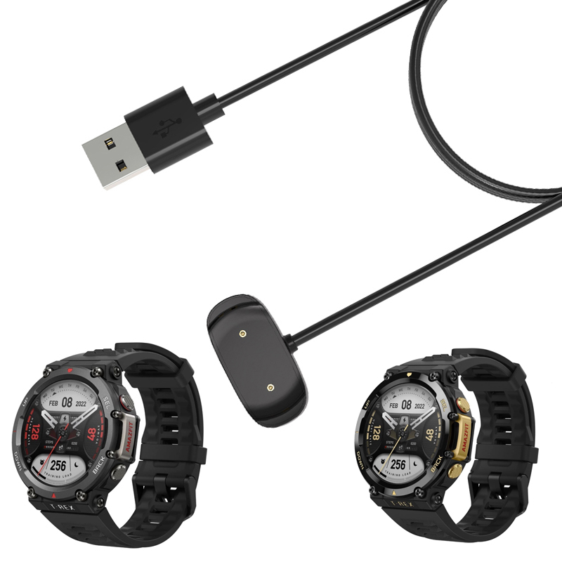 Smartwatch English - Dudukan Pengisi Daya Jam Tangan Pintar