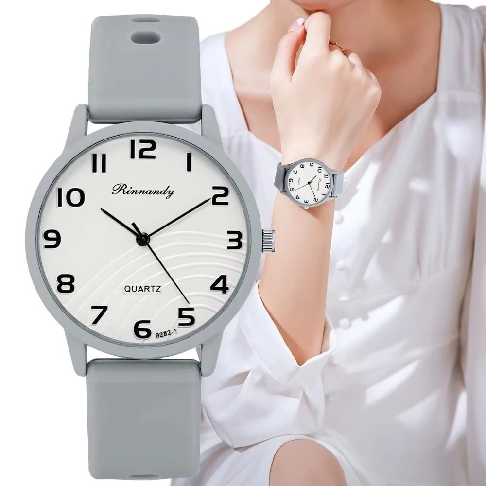 Couple Watches Smartwatch - Jam Tangan Wanita Arab Modern Tali
