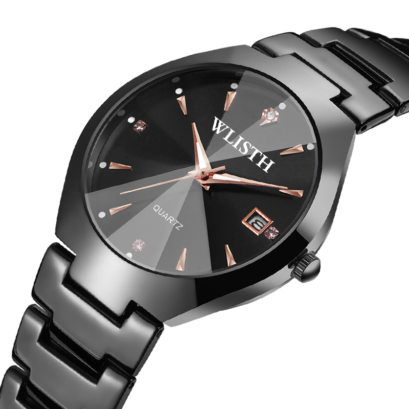 Couple Watches Smartwatch - Jam Tangan Pasangan untuk Pecinta Jam