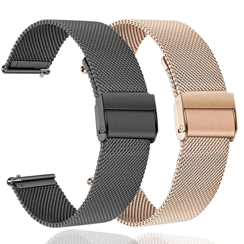 Fossil Watches Smartwatch Hybrid - Tali jam tangan baja tahan karat