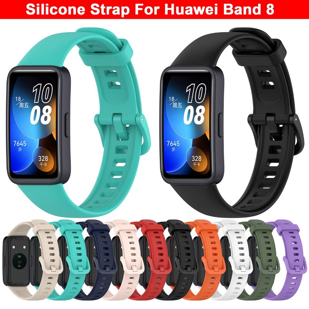 Smartwatch English - Tali untuk Huawei Band 8 gelang
