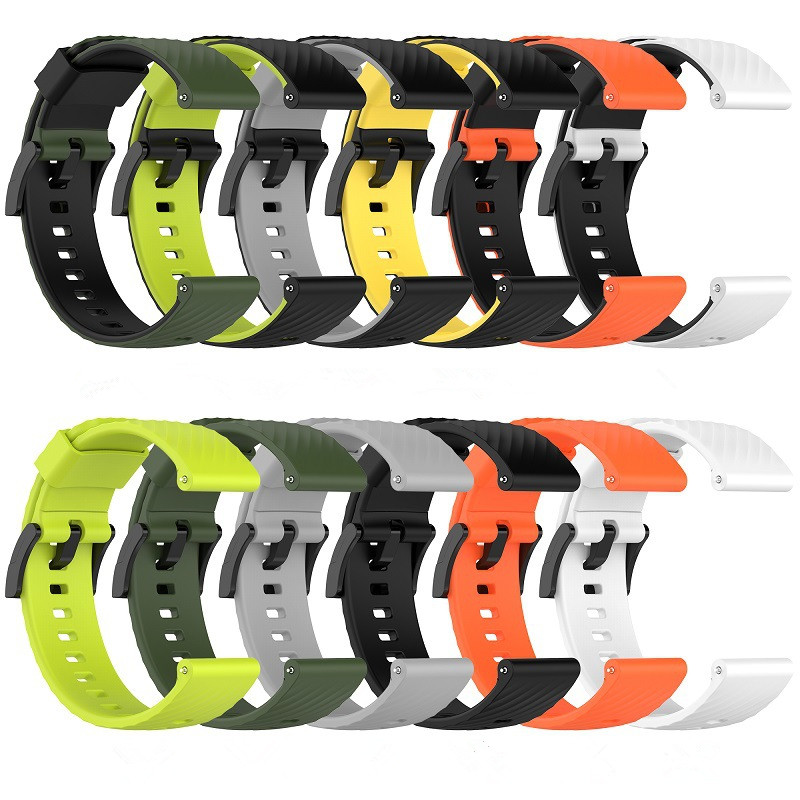Fossil Watches Smartwatch Hybrid - Tali jam tangan pintar SUUNTO 9