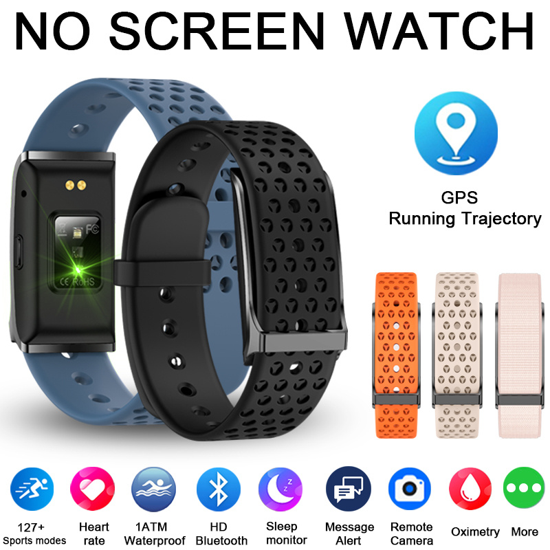 Couple Watches Smartwatch - Gelang Pintar Kesehatan 2025 untuk Pasangan