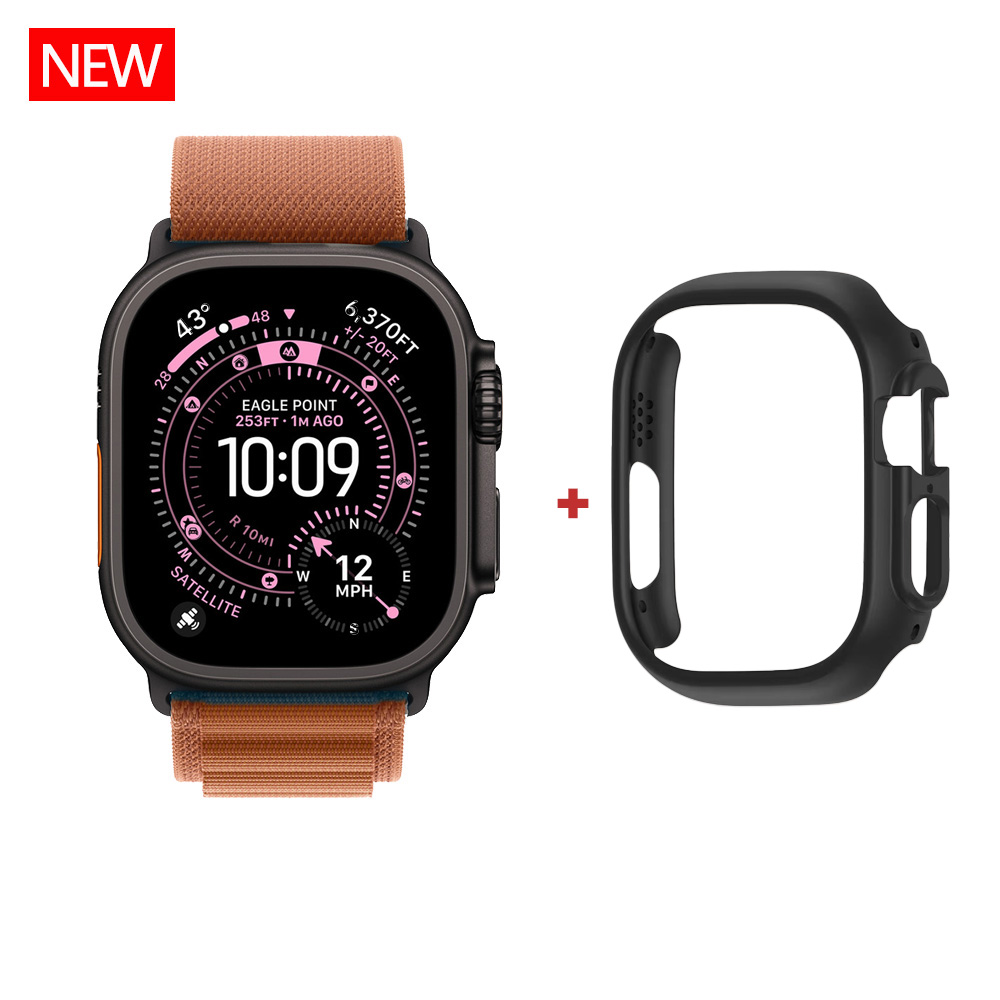 Smartwatch Watches For Mens - Casing Penutup untuk Apple Watch Ultra