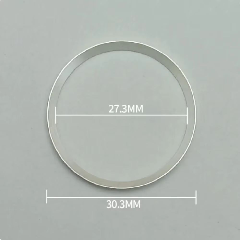 Cincin Jam Tangan Plastik Modi - Watch Movement Rotor ulasan dan harga