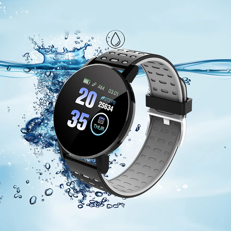 Jam tangan pintar olahraga ana - Smartwatch Digital Watches For Kid Boy With Alarm ulasan dan harga