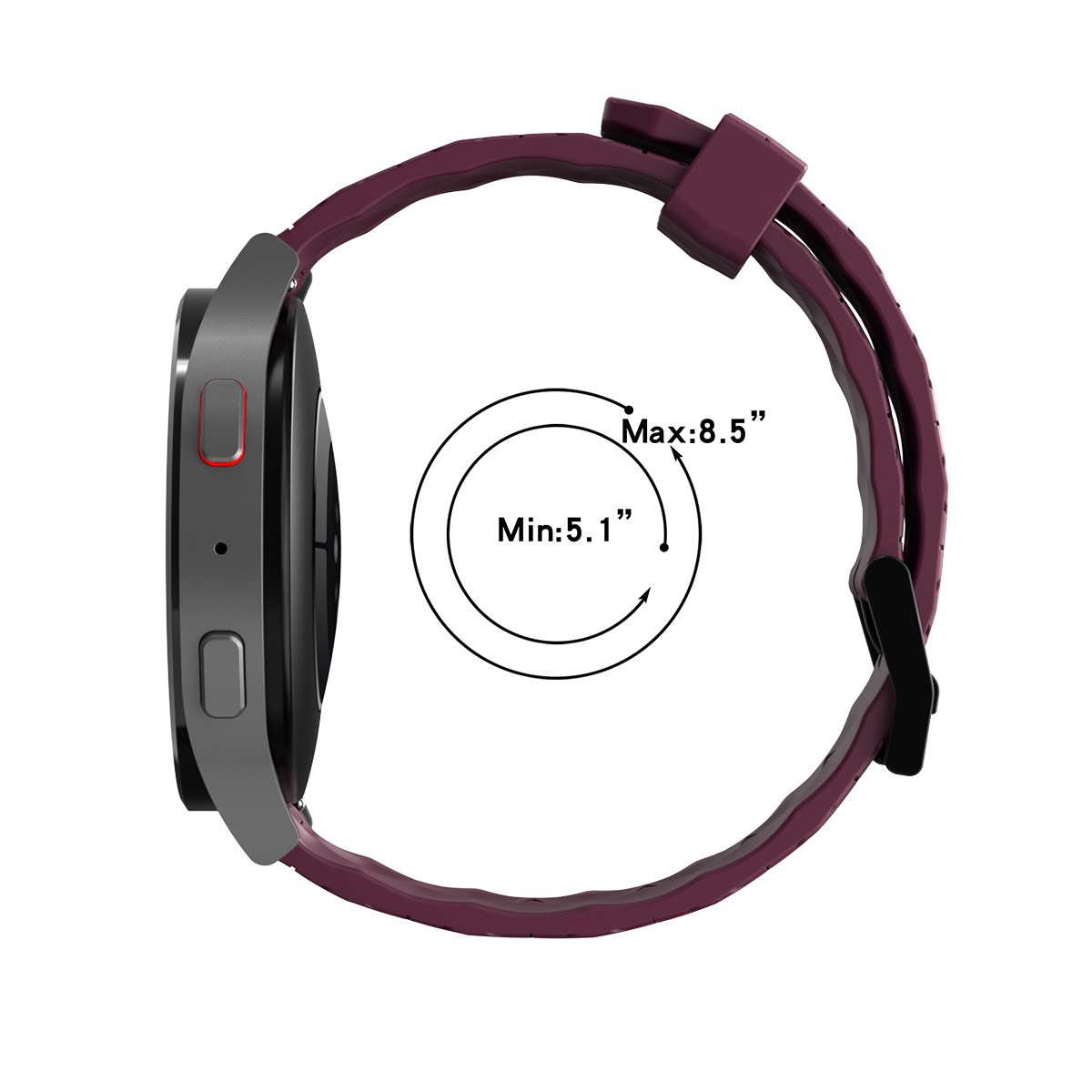 Tali silikon untuk fosil gen 6 - Fossil Watches Smartwatch Gen 5 ulasan dan harga