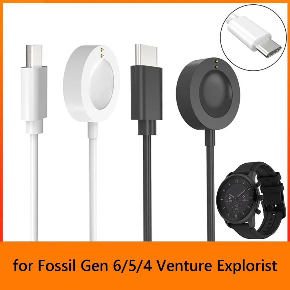 Dok Pengisi Daya Cepat Magneti - Fossil Watches Smartwatch Gen 5 ulasan dan harga