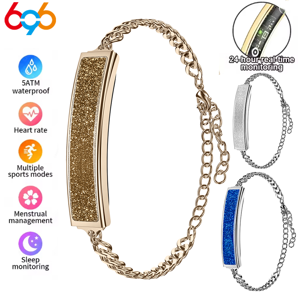 Jam Tangan Pintar Kesehatan Wa - Couple Watches Smartwatch ulasan dan harga