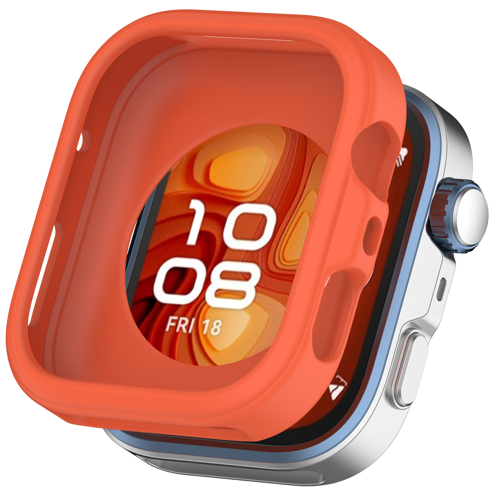 Casing Silikon Lembut untuk Ja - Smartwatch Watches For Mens ulasan dan harga