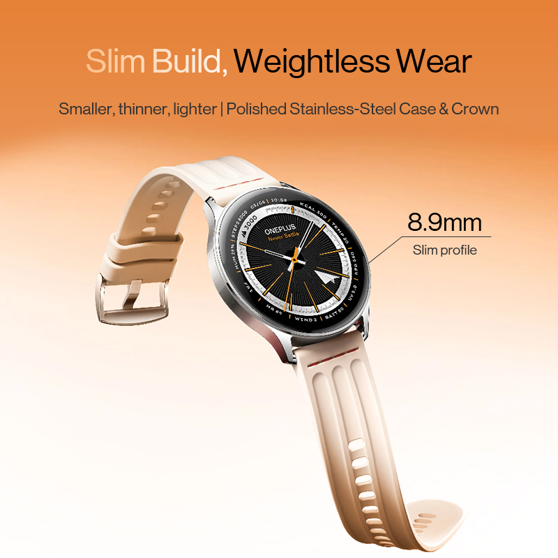 Peluncuran Dunia OnePlus Watch - Smartwatch Oneplus Watches ulasan dan harga