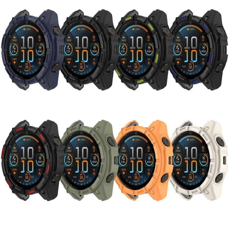 Casing TPU lembut untuk Garmin - Smartwatch English ulasan dan harga