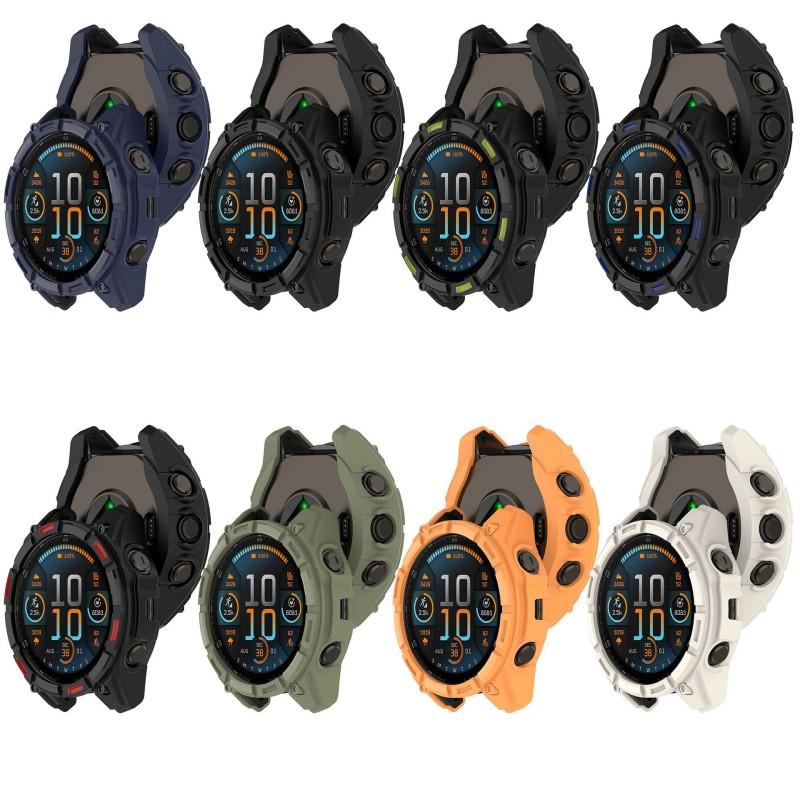 Casing TPU lembut untuk Garmin - Smartwatch English ulasan dan harga