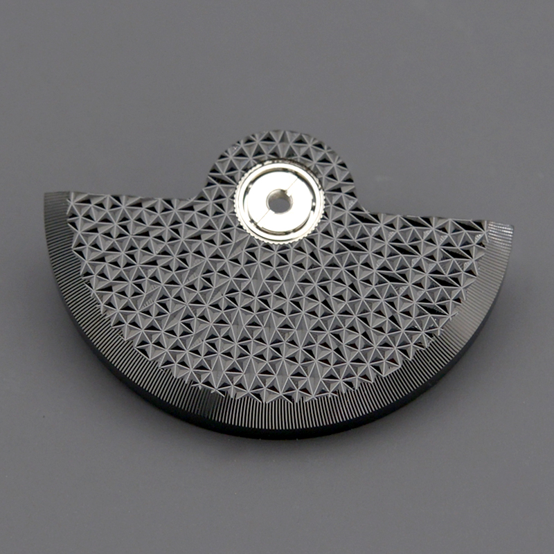 Rotor Pemberat Bergetar Logam  - Watch Movement Rotor ulasan dan harga