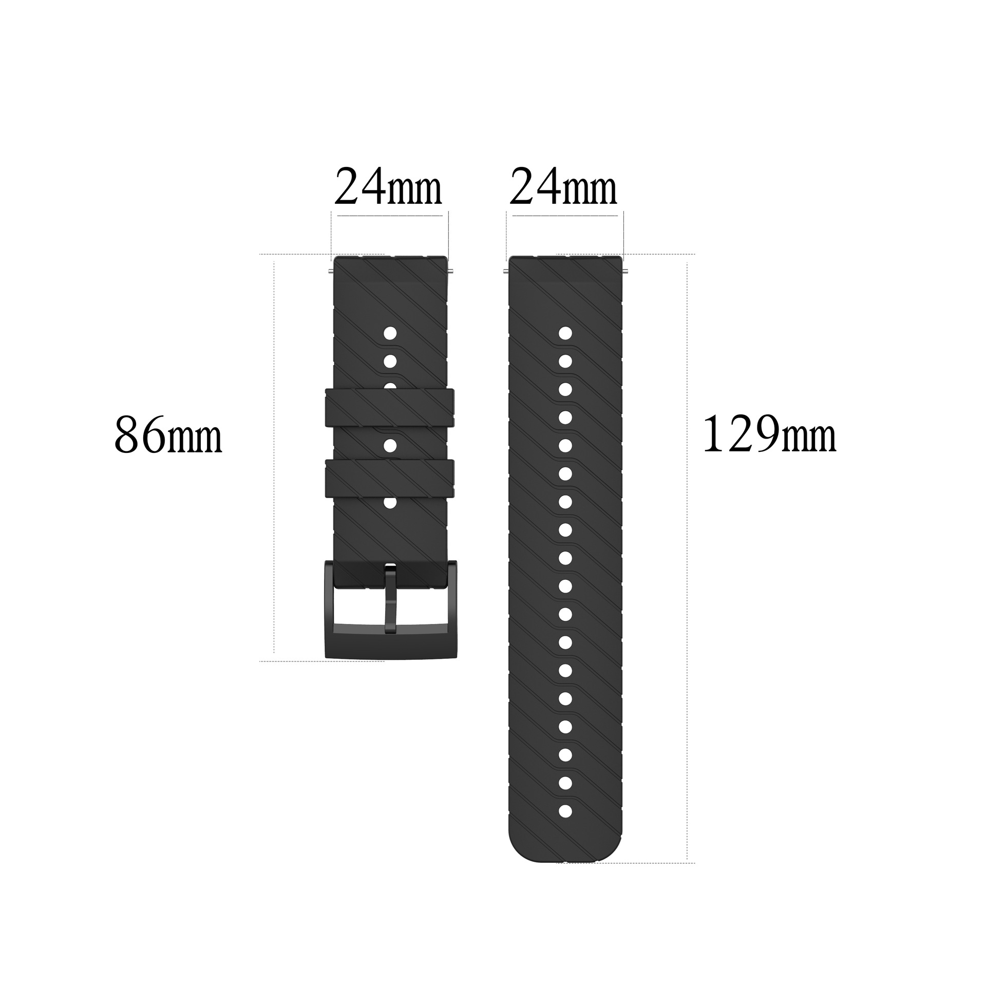 Tali silikon untuk suunto 9 ba - Fossil Watches Smartwatch Hybrid ulasan dan harga