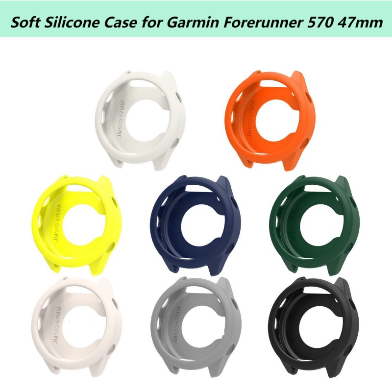 Casing Silikon Lembut untuk Ga - Smartwatch English ulasan dan harga