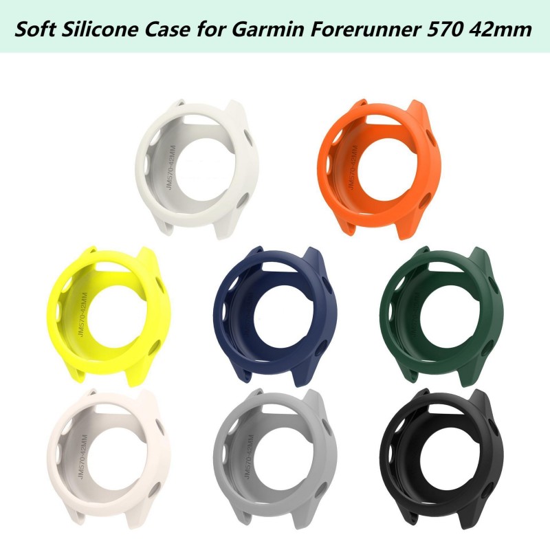 Casing Silikon Lembut untuk Ga - Smartwatch English ulasan dan harga