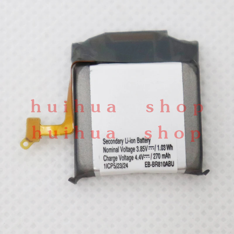 Baterai ISUNOO EB-BR810ABU unt - Watch R815 ulasan dan harga