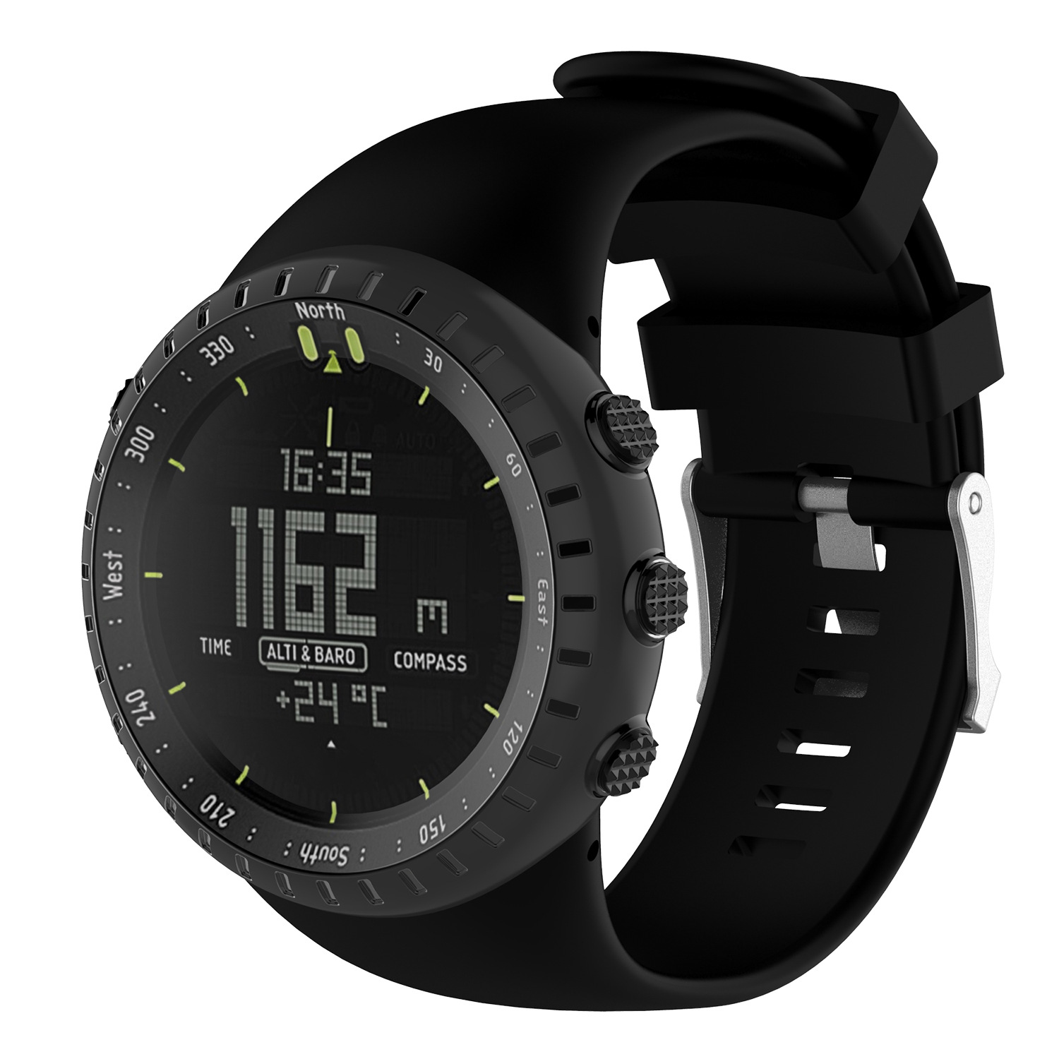 Tali Jam Tangan Pengganti Sili - Watch Es ulasan dan harga