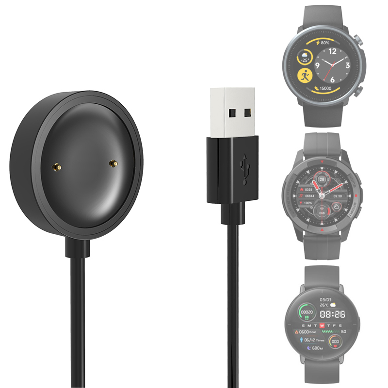 Pengisi Daya Dock Jam Tangan P - Smartwatch English ulasan dan harga