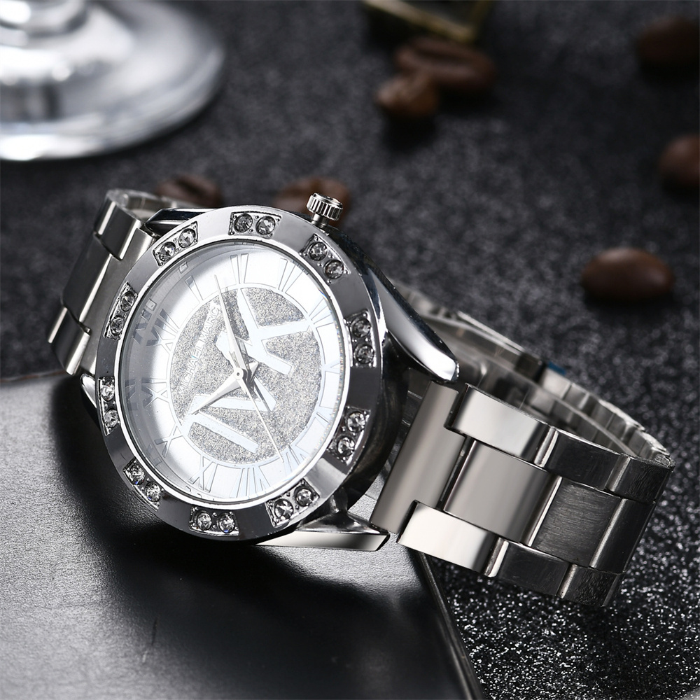 Jam tangan kuarsa mewah wanita - Minimalist Thin Watch ulasan dan harga