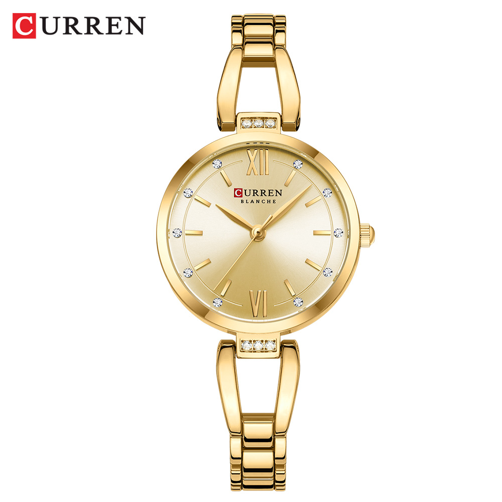 CURREN jam tangan kuarsa untuk - Minimalist Thin Watch ulasan dan harga