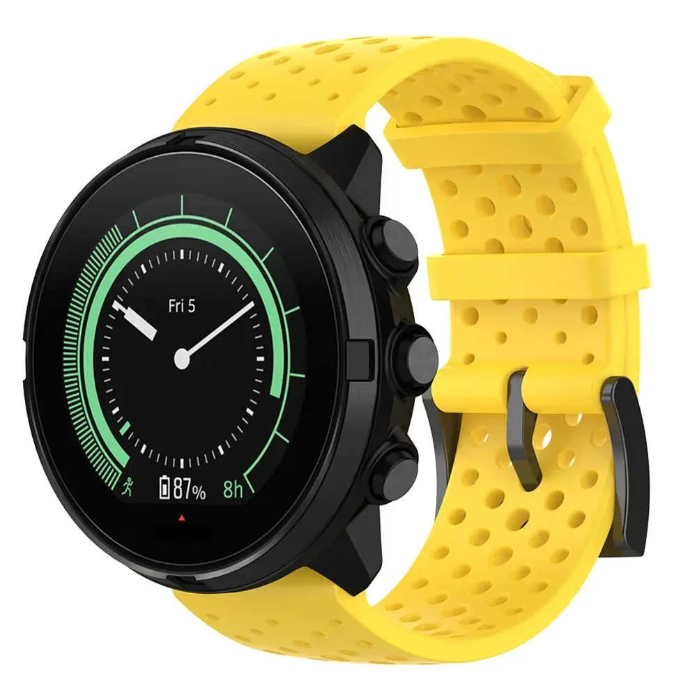 Tali Silikon 24Mm untuk SUUNTO - Fossil Watches Smartwatch Hybrid ulasan dan harga