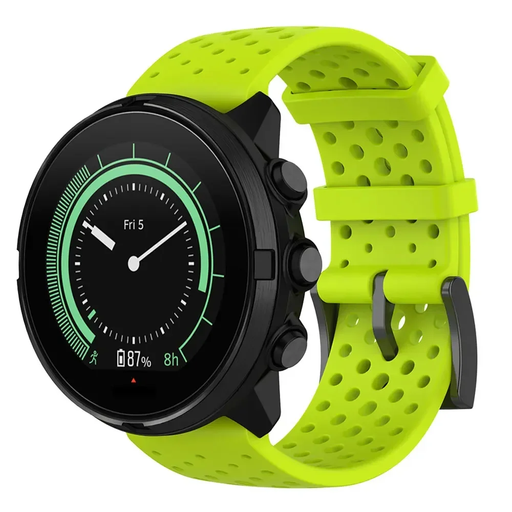 Tali Silikon 24Mm untuk SUUNTO - Fossil Watches Smartwatch Hybrid ulasan dan harga