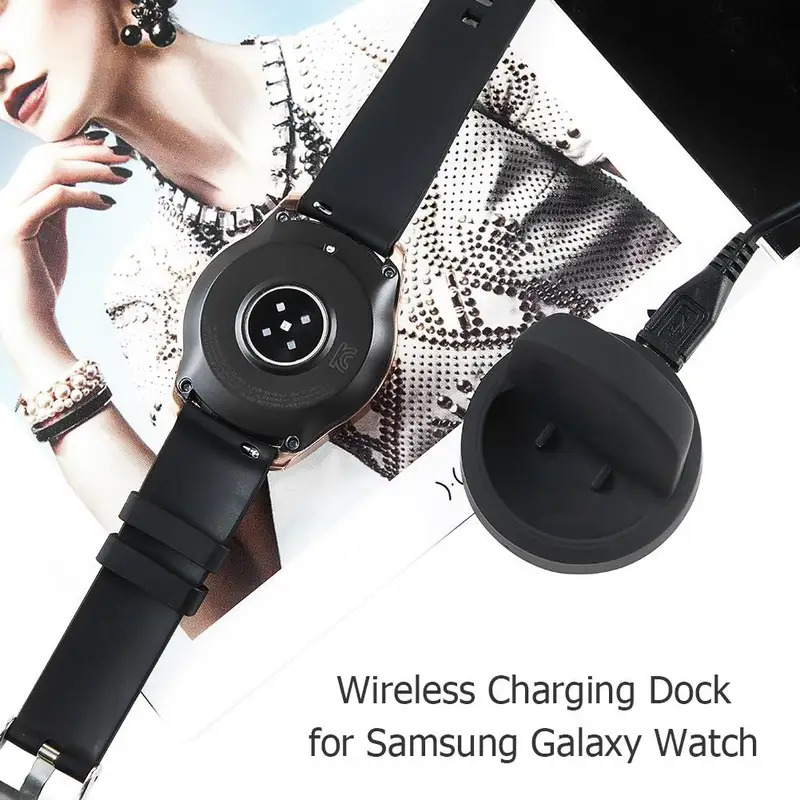 Jam Tangan Pintar Pengisi Daya - Watch R815 ulasan dan harga