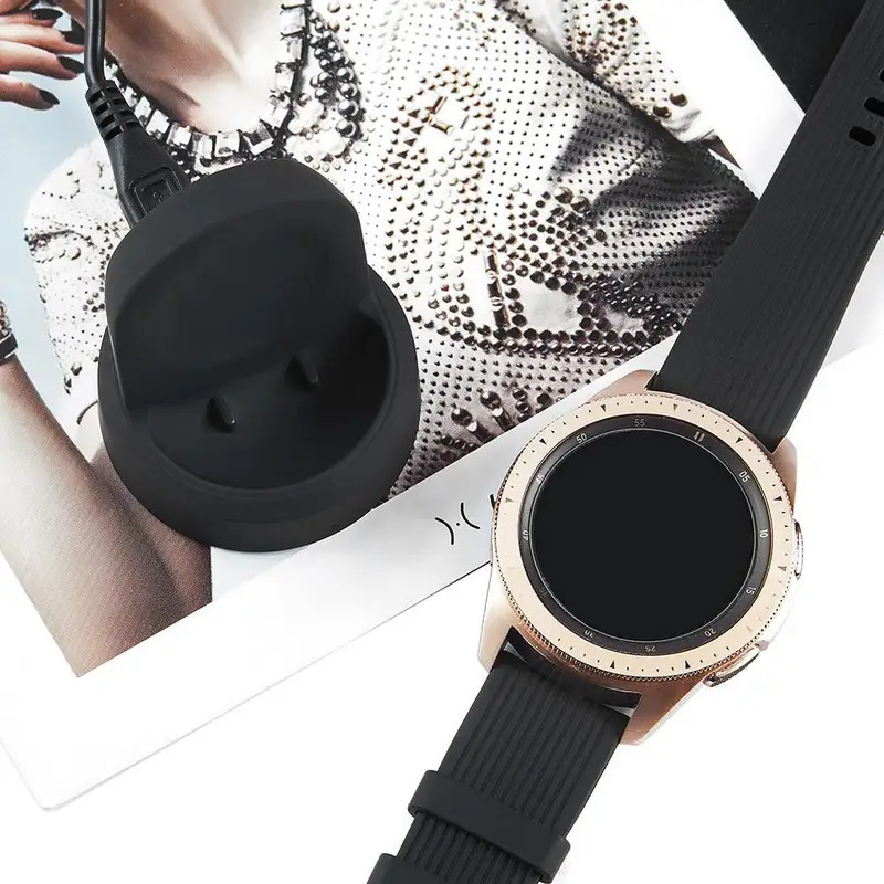 Jam Tangan Pintar Pengisi Daya - Watch R815 ulasan dan harga