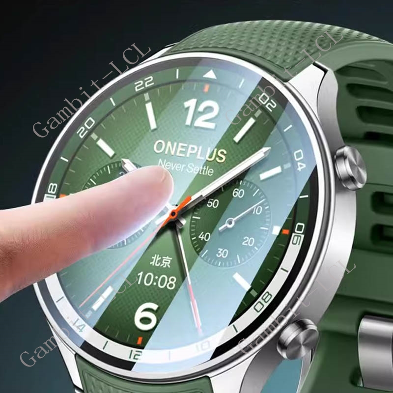 9H Smartwatch asli kaca Temper - Smartwatch Oneplus Watches ulasan dan harga