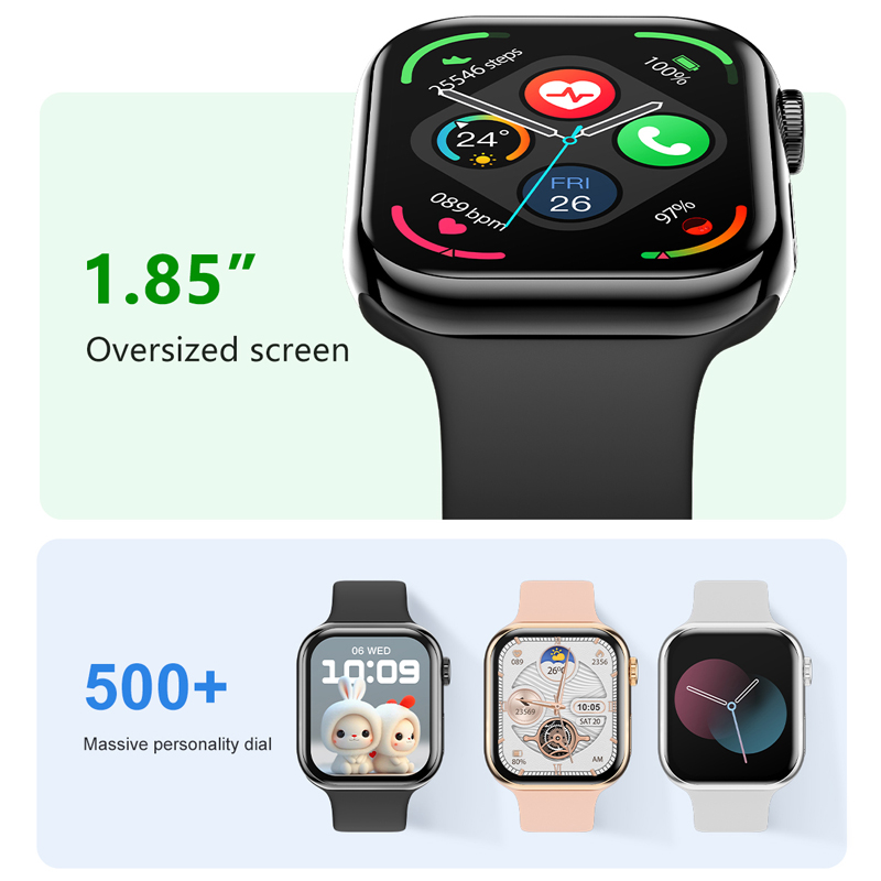 Jam Tangan Pintar 2026 10 Untu - Smartwatch Health Watches For Men ulasan dan harga