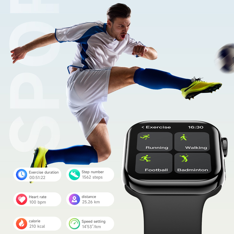 Jam Tangan Pintar 2026 10 Untu - Smartwatch Health Watches For Men ulasan dan harga