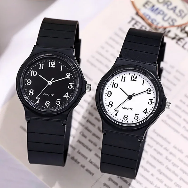 Jam Tangan Kuarsa Merek Sederh - Minimalist Thin Watch ulasan dan harga