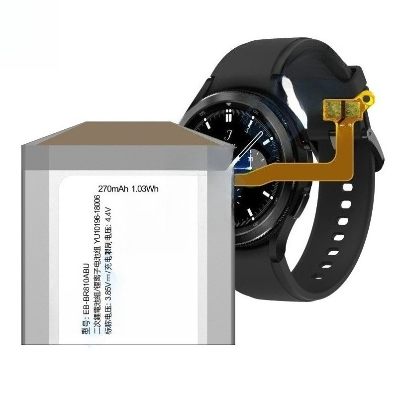 Baterai EB-BR810ABU Kualitas T - Watch R815 ulasan dan harga