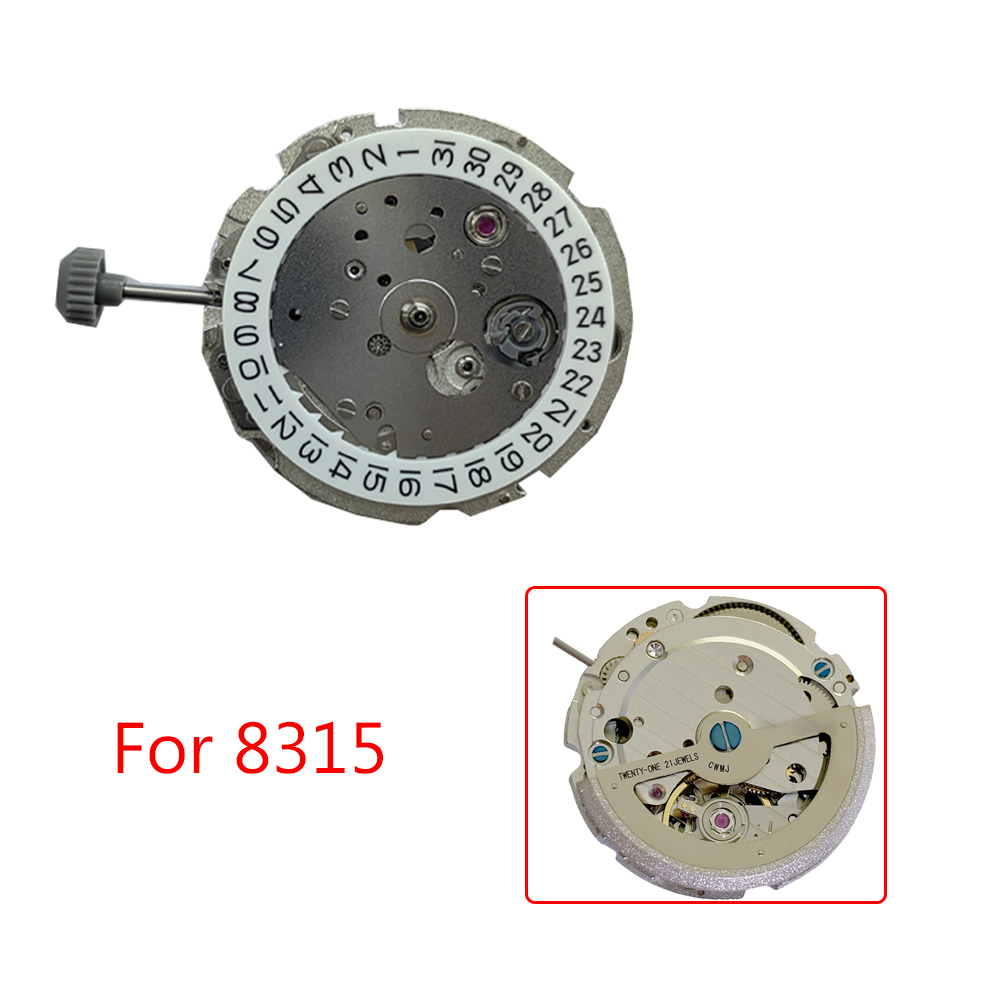 Untuk Mesin Jam Miyota 8315, M - Watch Movement Rotor ulasan dan harga