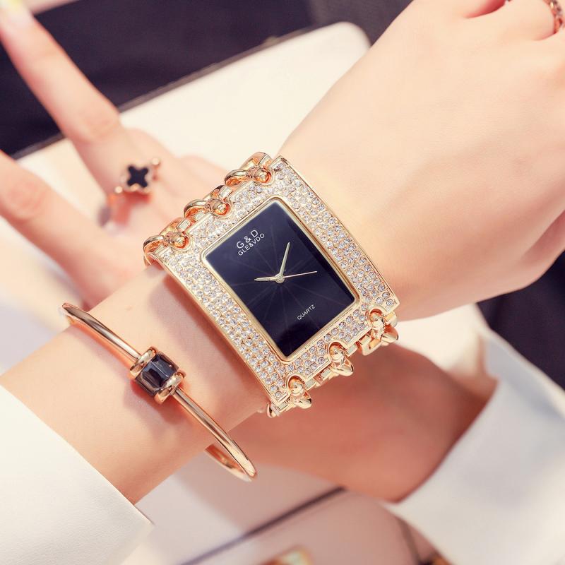 G&D Jam Tangan Gelang Wanita F - Minimalist Thin Watch ulasan dan harga