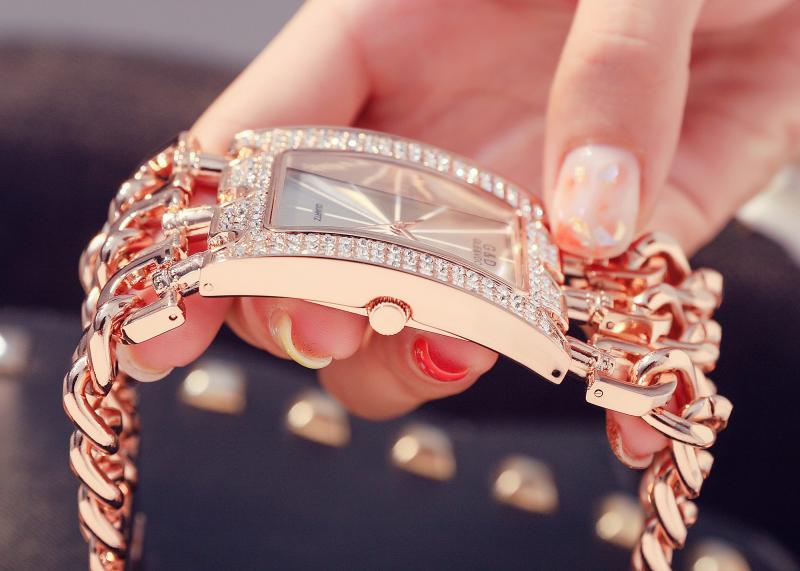 G&D Jam Tangan Gelang Wanita F - Minimalist Thin Watch ulasan dan harga